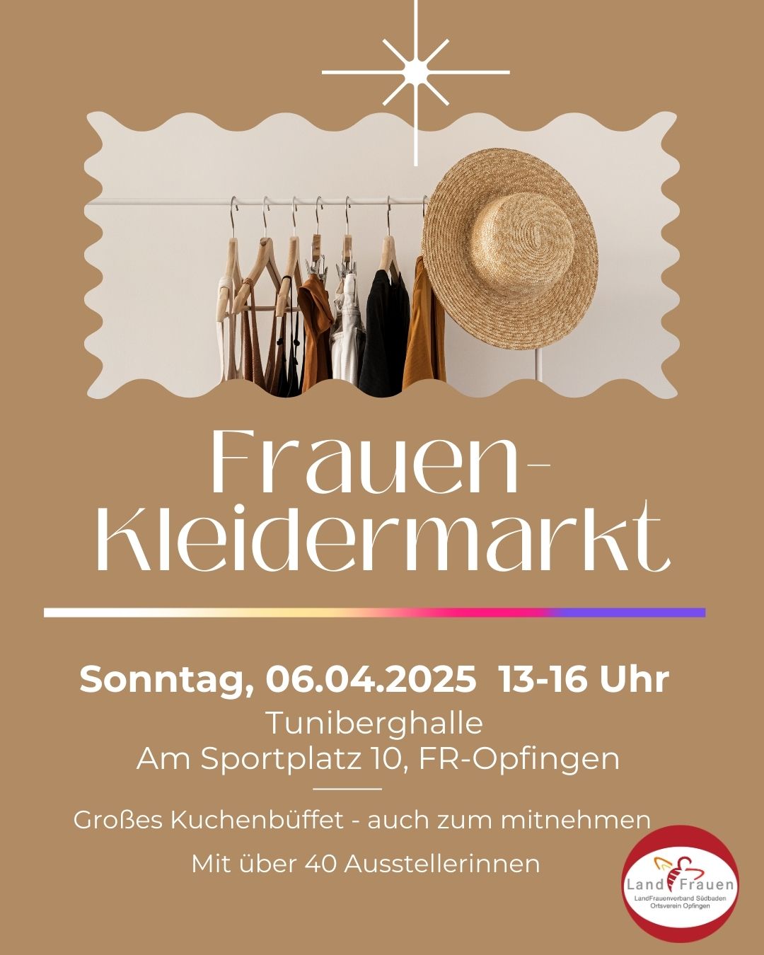 2025 Frühling