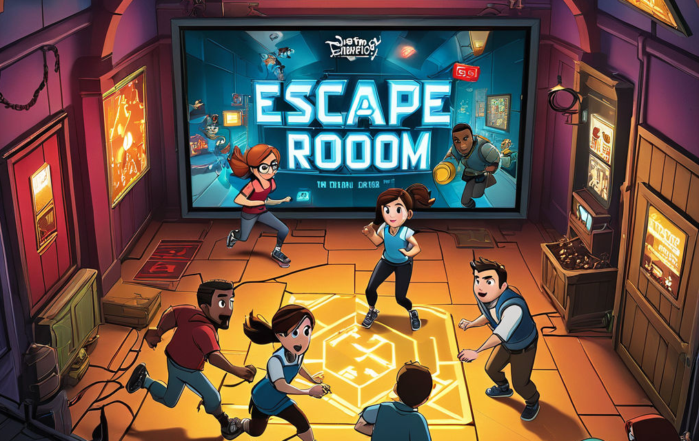 EscapeRoom