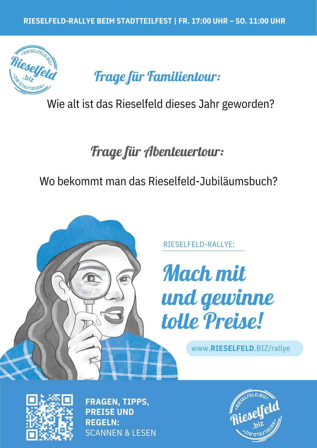 Rieselfeld.BIZ RieselfeldRallye