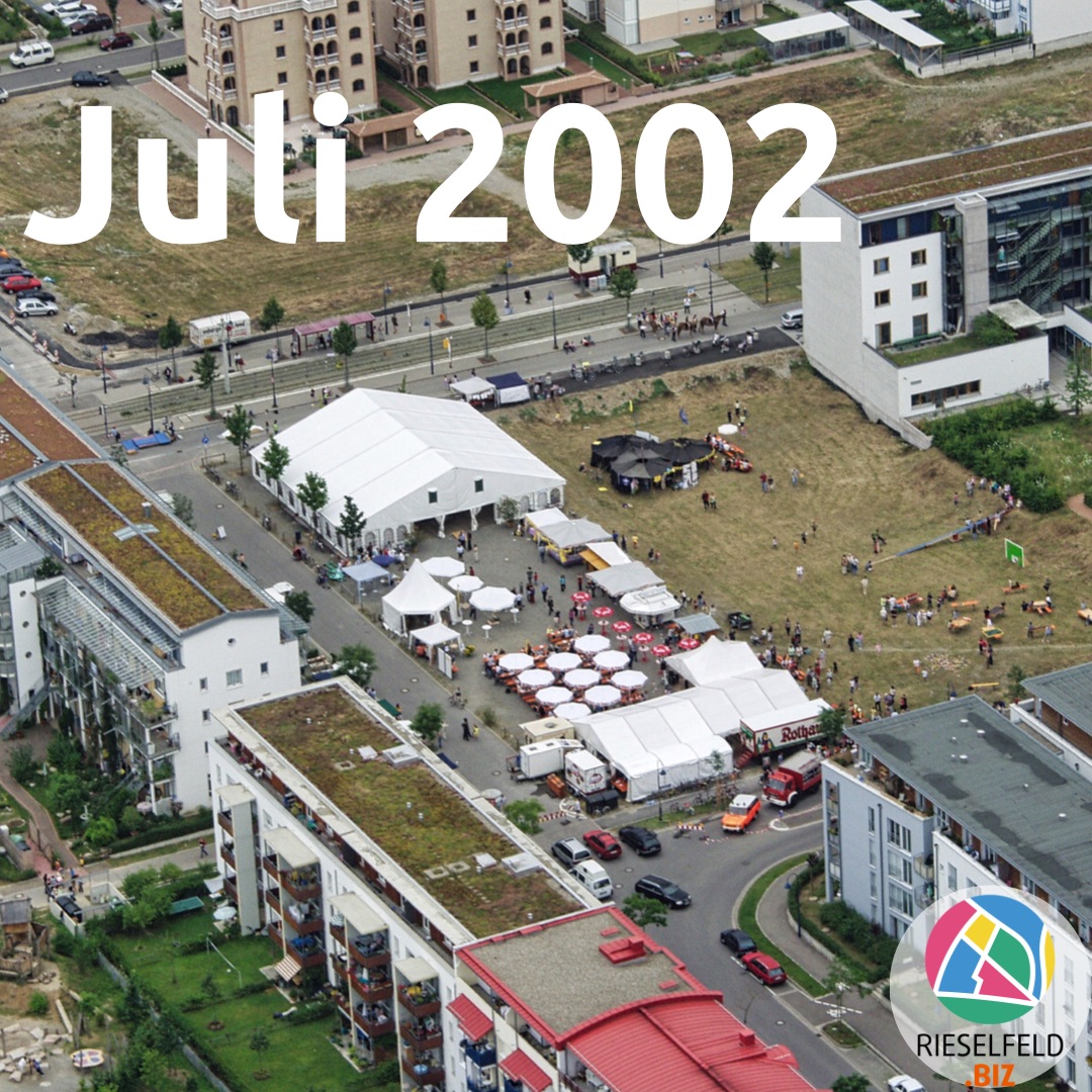 2002 Stadtteilfest GEschichte