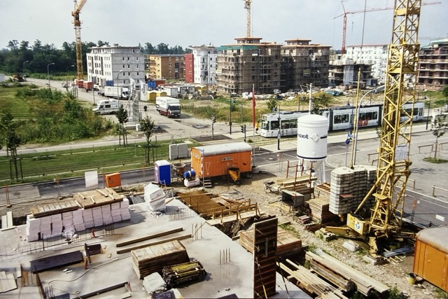 1999-Baustelle-Rieselfeld
