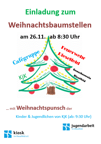 Weihnachtsbaumstellen2016