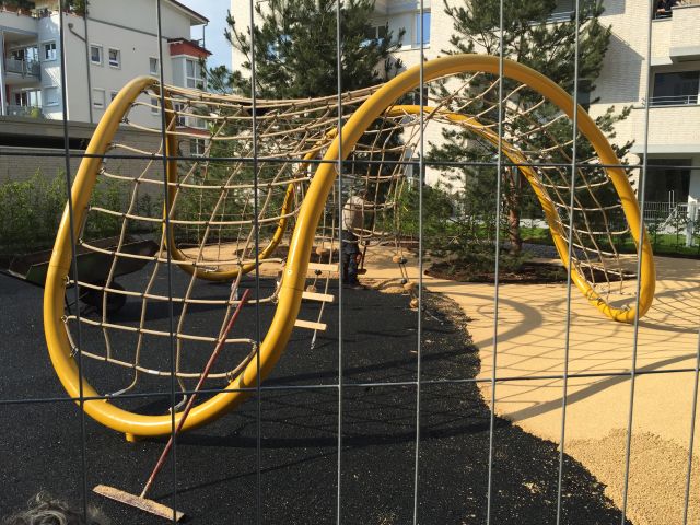 Spielplatz neu1