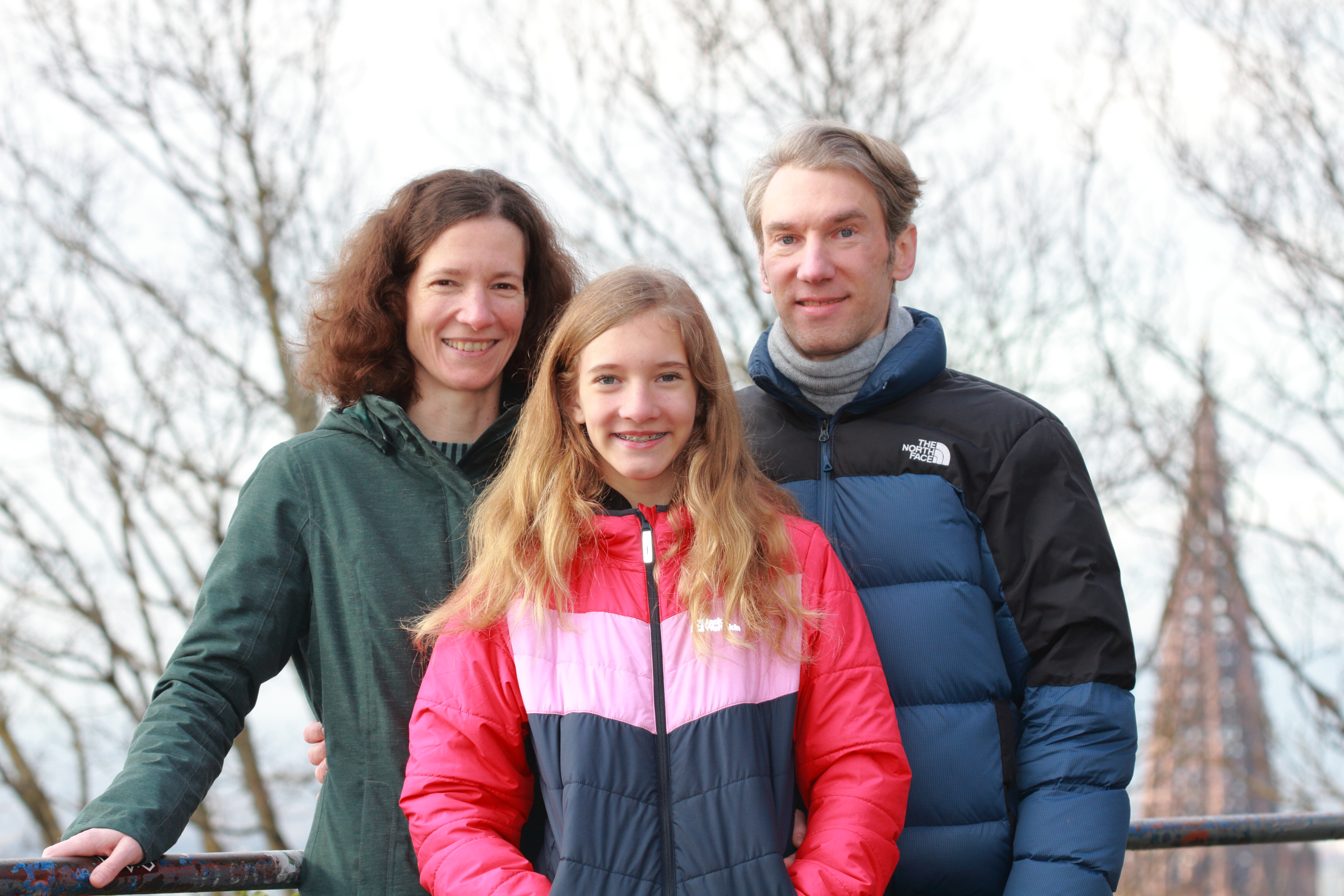 Bild von Familie Heer