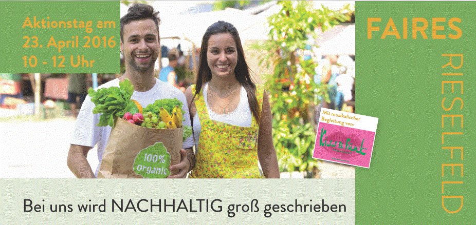 Flyer Faires Rieselfeld Header