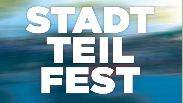 Stadtteilfest Rieselfeld