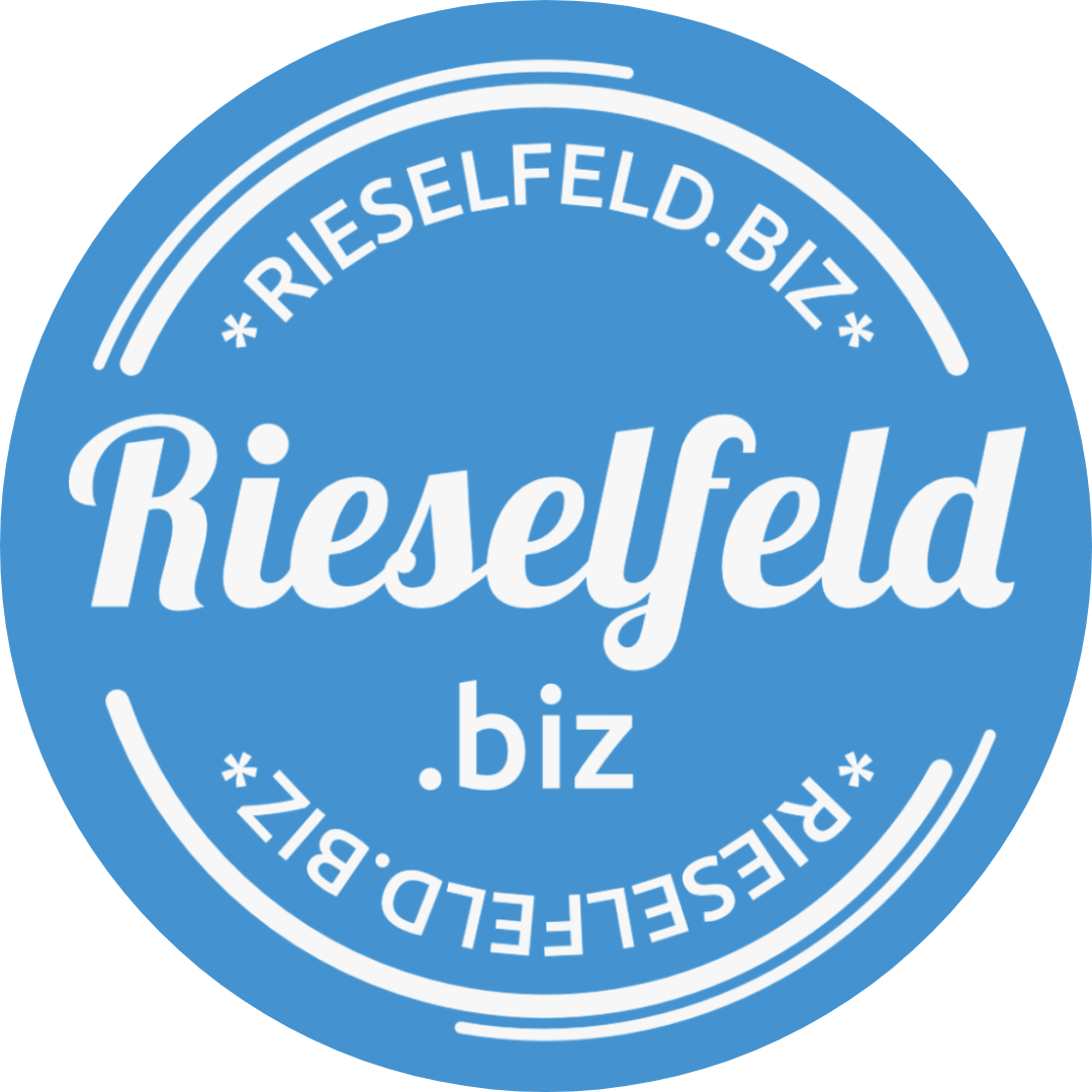 Logo Rieselfeld.BIZ
