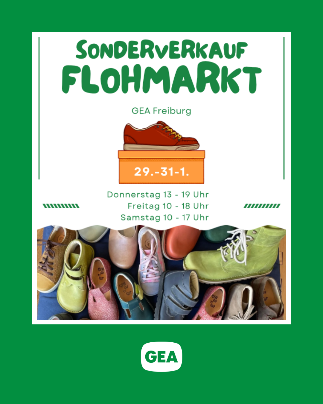 GEA-Freiburg Anzeige