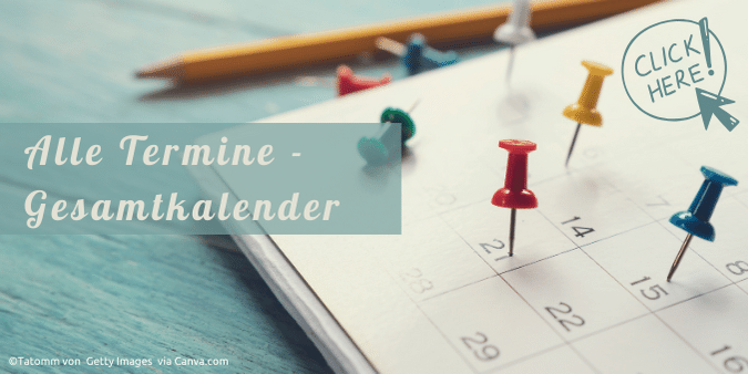 Alle Termine - Gesamtkalender Rieselfeld