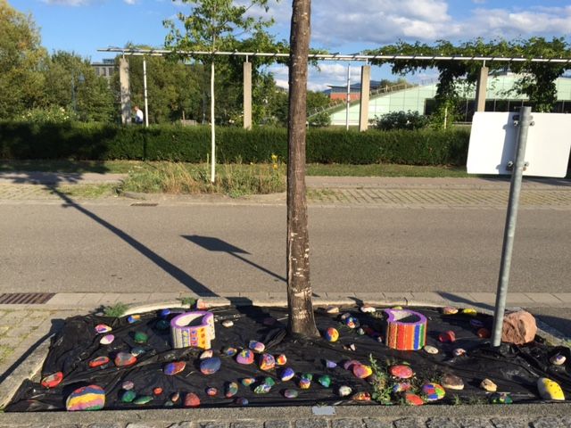 Baumscheibe Sportkindergarten1