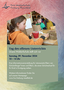 FWS Rieselfeld Tag des offenen Unterrichts 2024 web