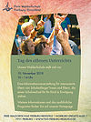 flyer tag des offenen Unterrichts waldorfschule rieselfeld