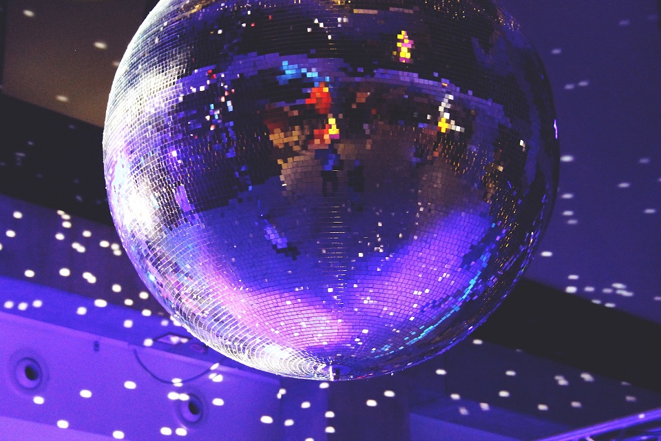 Disco Nacht in der Freien Waldorfschule Rieselfeld Januar 2024