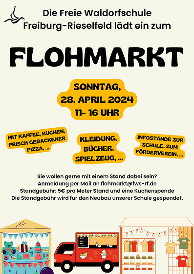 FWS Rieselfeld Flohmarkt 28.04.24 web