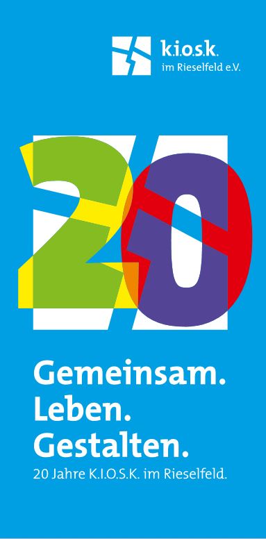 20 Jahre Kiosk