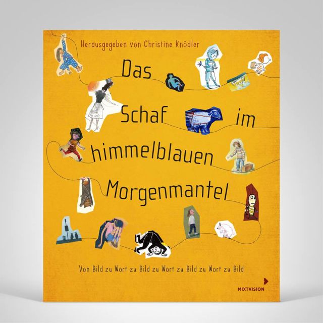 Das Schaf im Himmelblauen Morgenmantel 2017 10 640