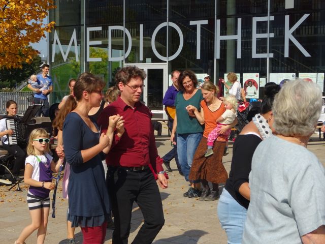 Begegnungsfest Rieselfeld Foto Sigrid Hofmaier 1 640