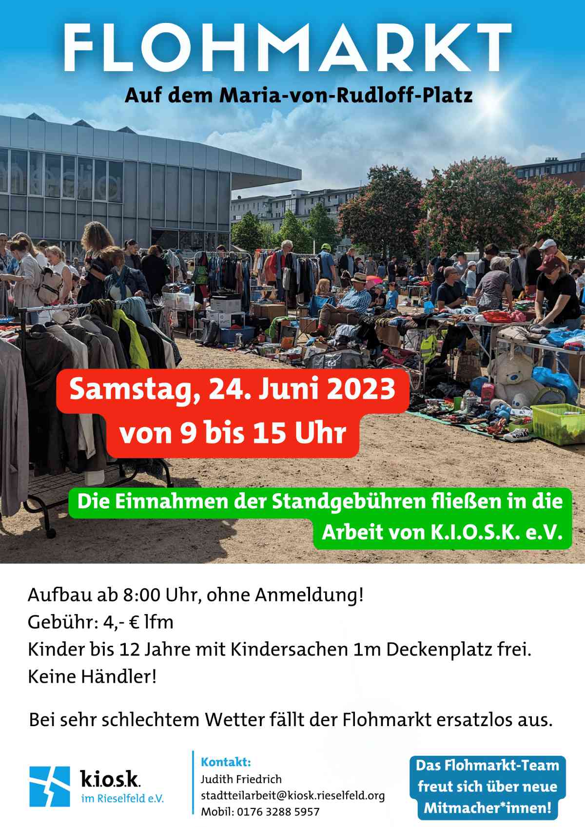 Flohmarkt Juni2023