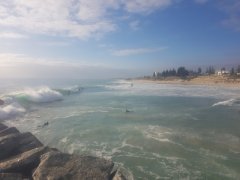 Australien Meer Schreibwerkstatt Copyright rieselfeldBIZ 2