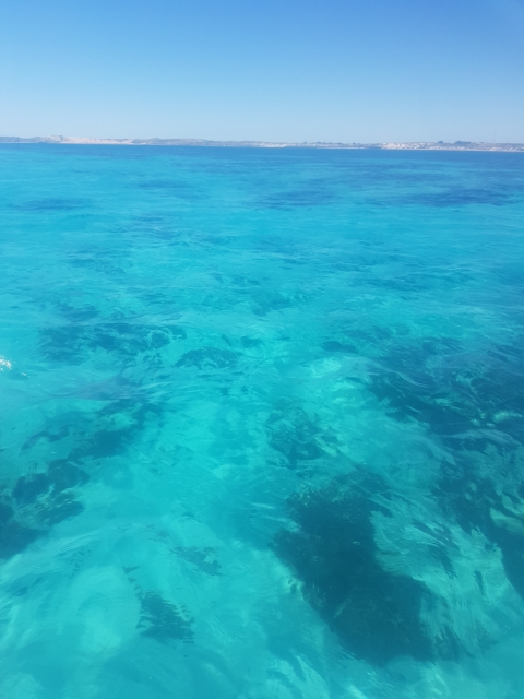 Australien Meer Schreibwerkstatt Copyright rieselfeldBIZ 1