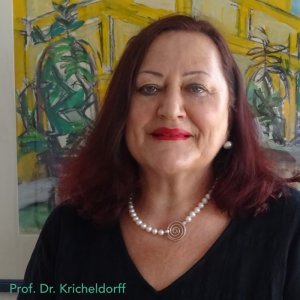 Frau Cornelia Kricheldorff