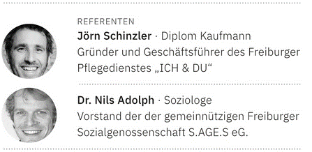 Jörn Schinzler Dr Nils Adolph Rieselfeld Pflege