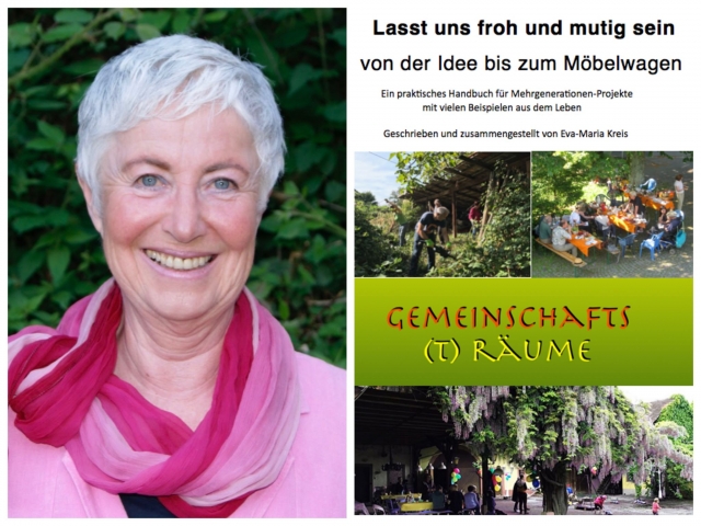 Eva maria kreis Mehrgenerationen wohnprojekte rieselfeld