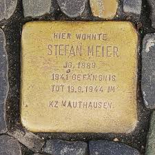 Stolperstein