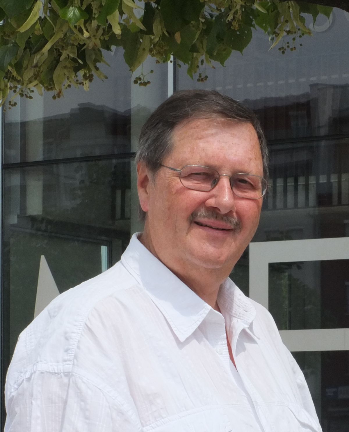 AK Verkehr Sprecher Erich Birkle 2013