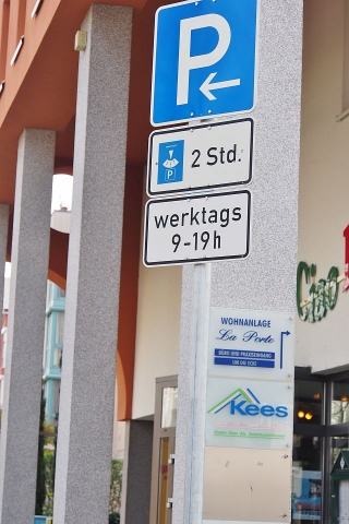 AK Verkehr Parkscheibenpflicht Rieselfeld hoch