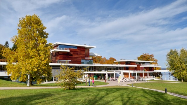 Buchheim Museum Außenansicht