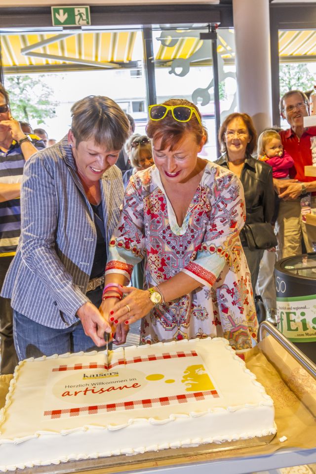 150910 Kaisers artisane Tortenanschnitt Hofmaier Kaiser w