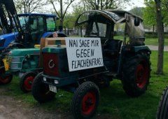 dritte Schlepperdemo dietenbach 2018 3