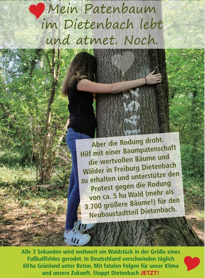 Baumpatenschaft