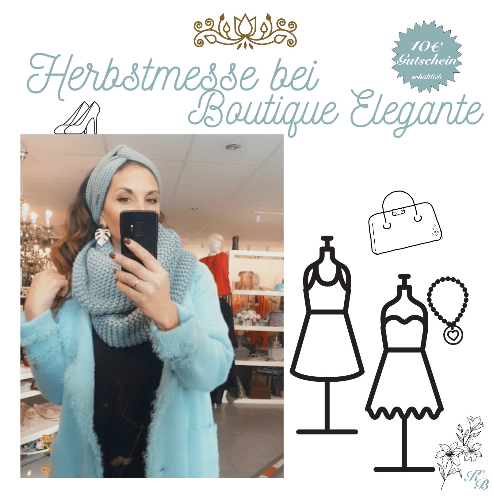 Herbstmesse Boutique Elegante