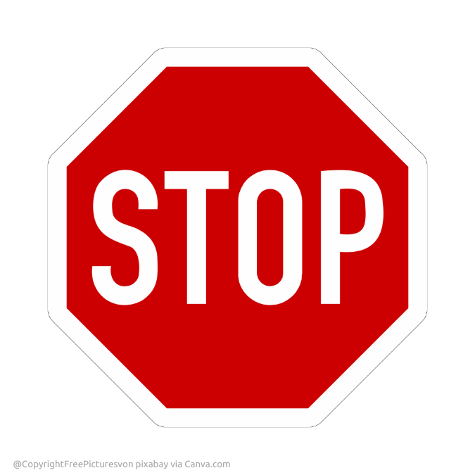 Stopschild