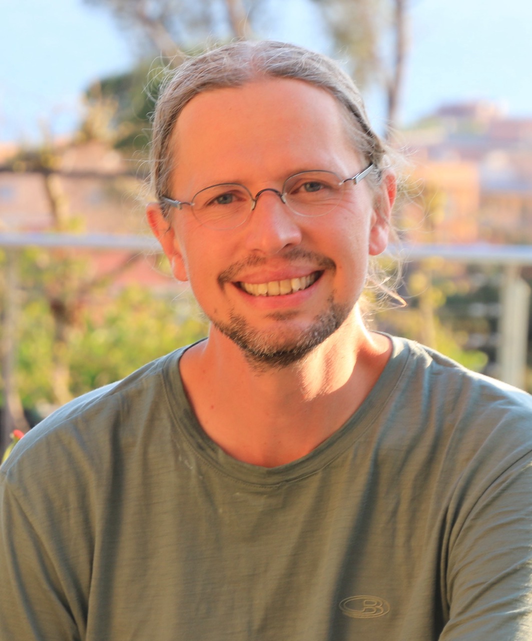 Portrait Christian Zissel