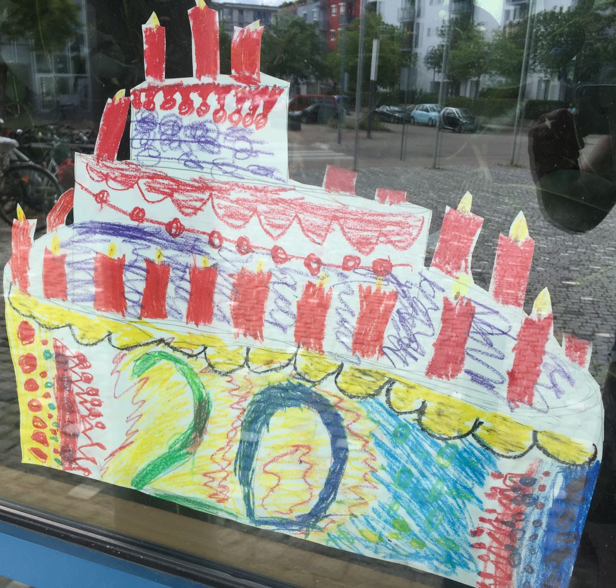 Clara Grunwald Schule Rieselfeld 20 Jahre 2 web