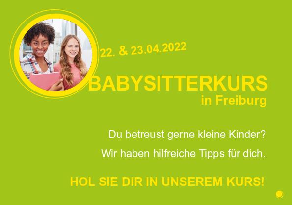 FC MachMit Babysitterkurs