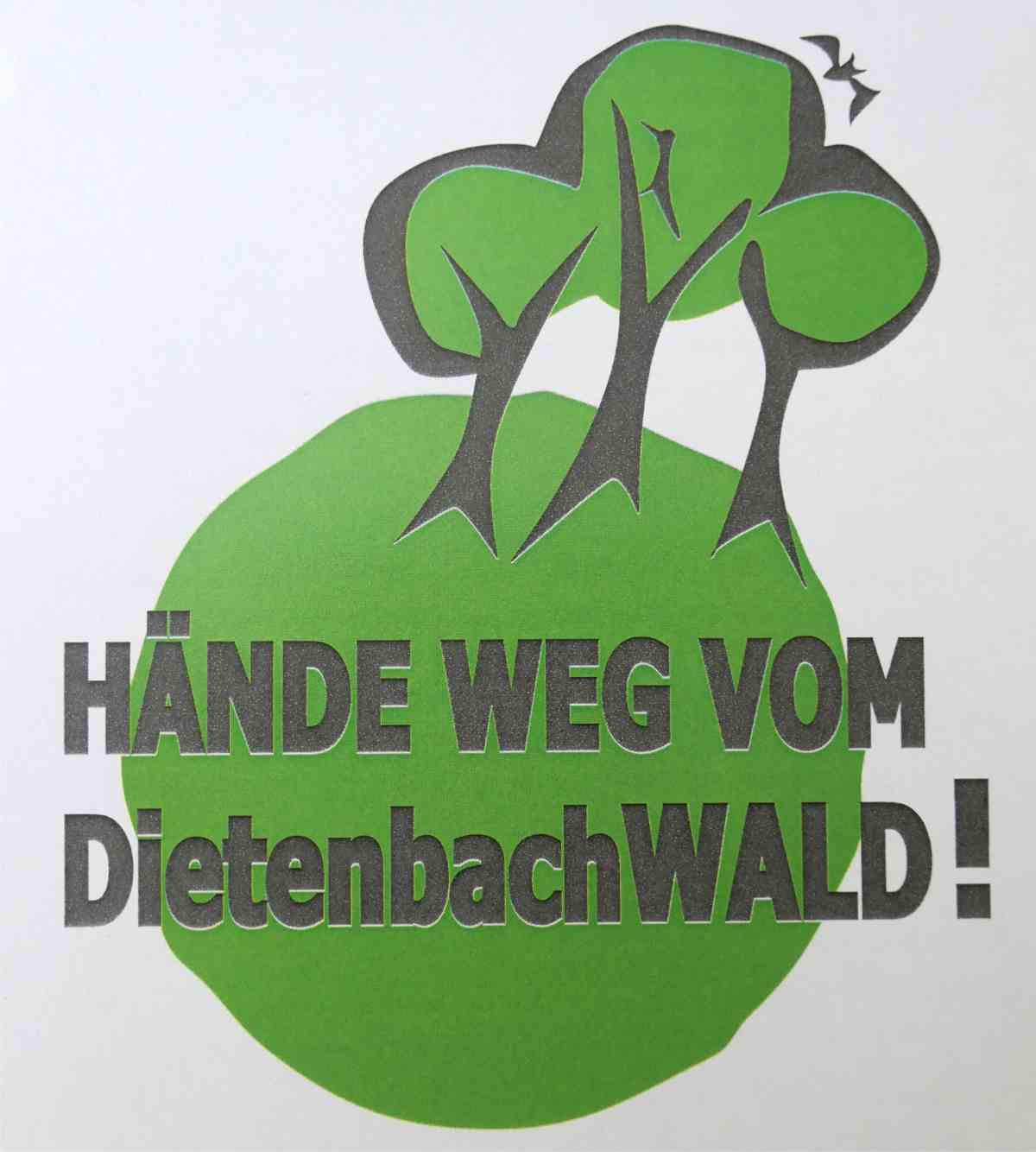 Flyer Kaltes Herz Rieselfeld Dietenbach Wald web3