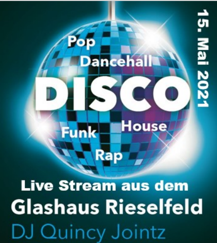 Disco Live-Stream