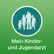 Mein Kinder und Jugendarzt App Logo