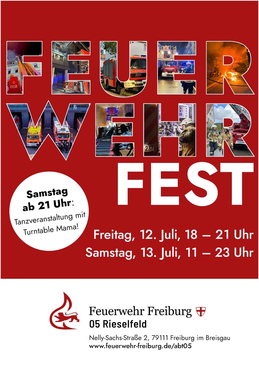 Flyer Tag der offenen Tür Tanz V2