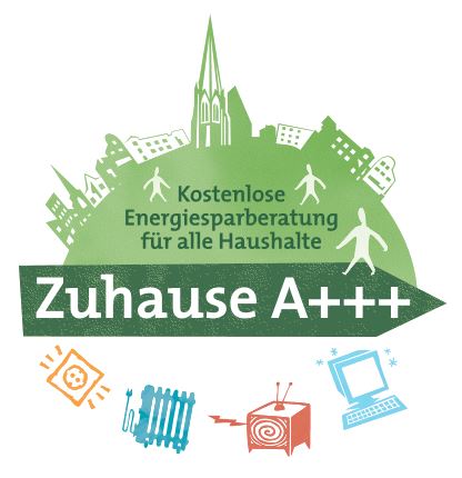 ZuhauseA3plus Bildmarke