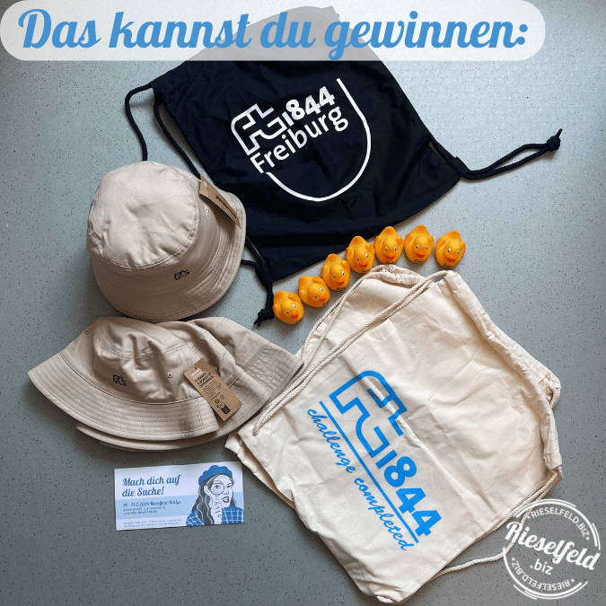 Rallye Preis FT1844 Rieselfeld