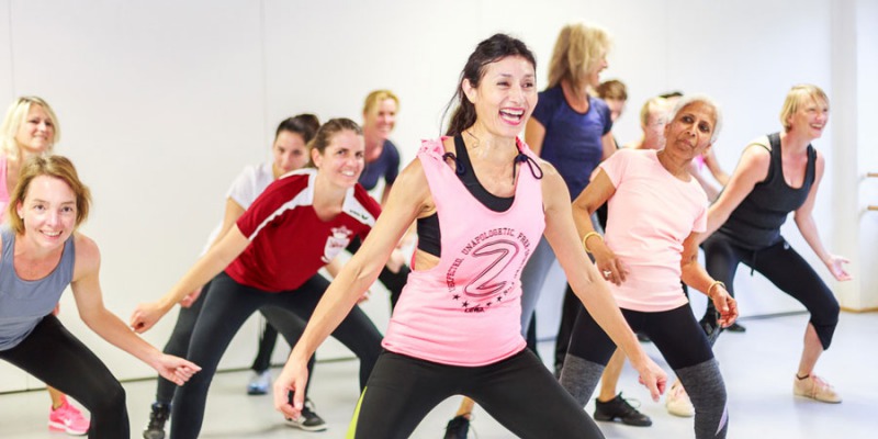 Zumba FT