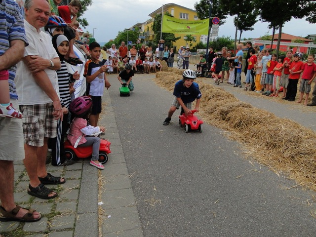 2010 Bobbycar Rennen