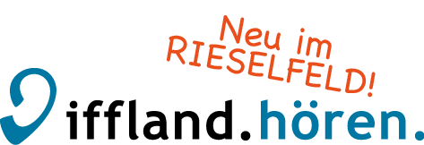 iffland hören Rieselfeld logo