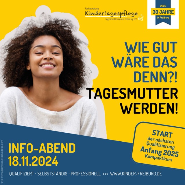 Mittel 2024 11 18 Kindertagespflege Infoabend