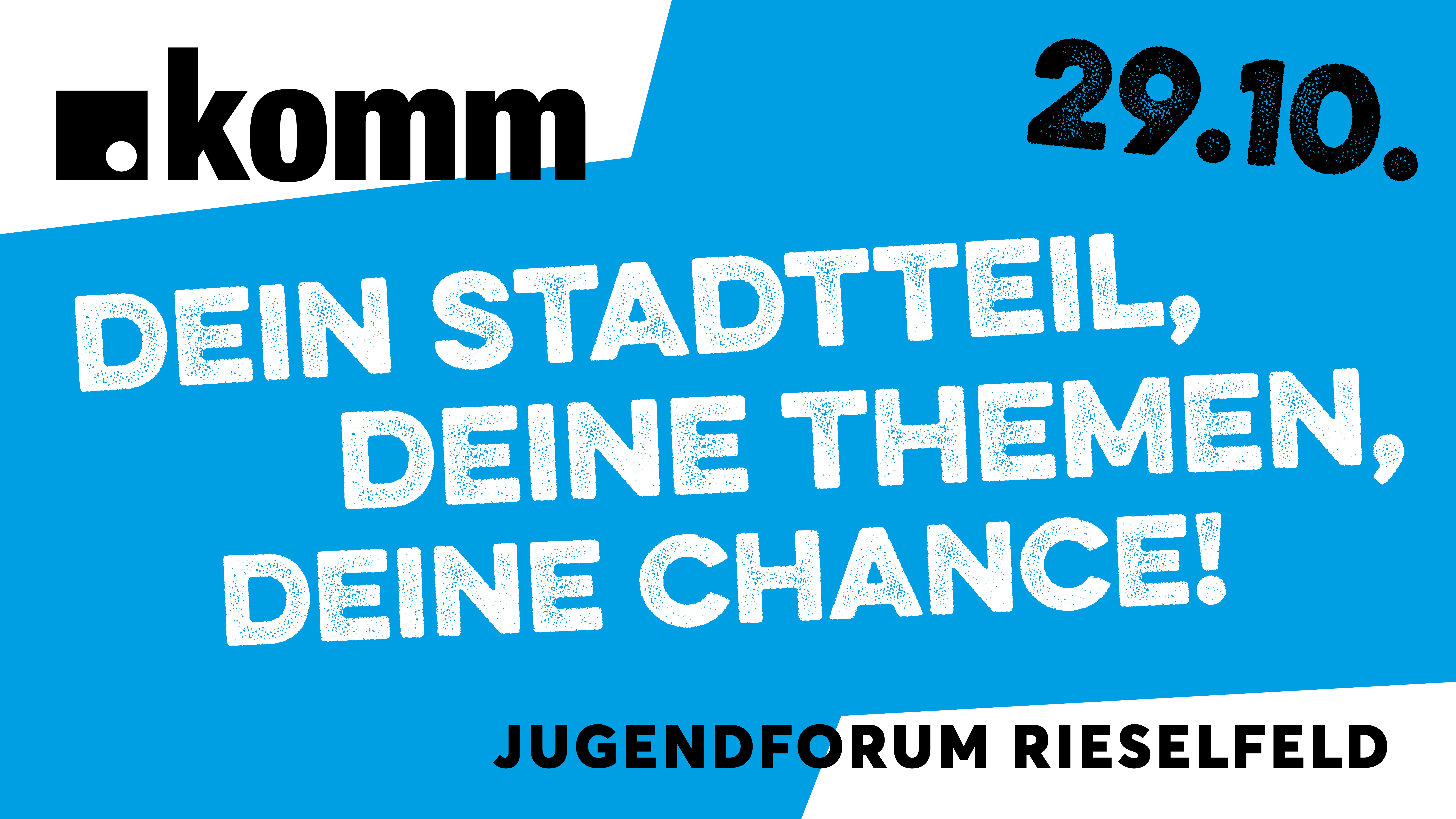 KOMM Facebook Event RF